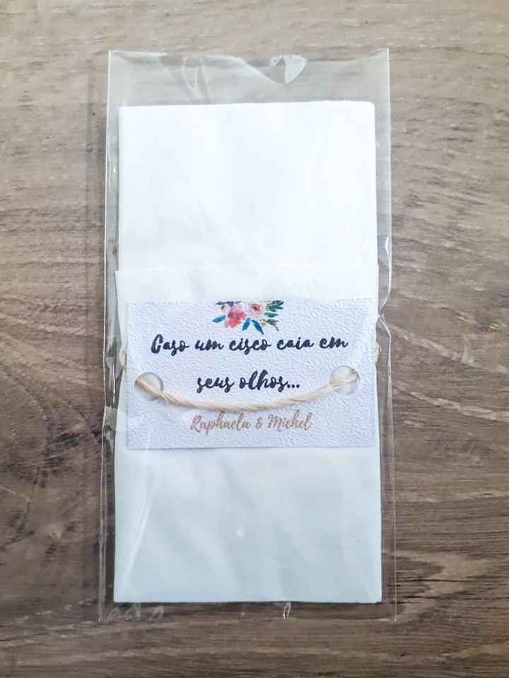 Lágrimas de Alegria - Diy - 1