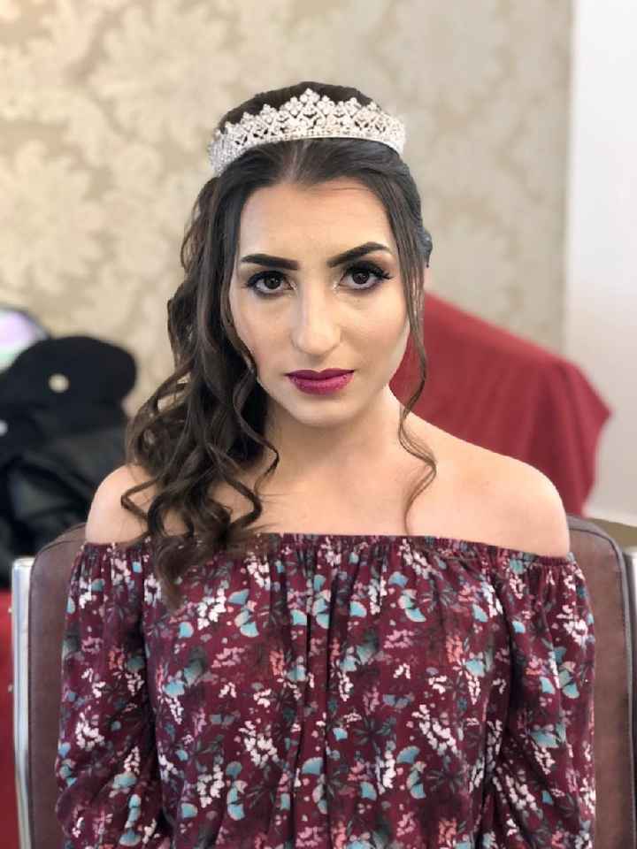 Prévia make e penteado - 4