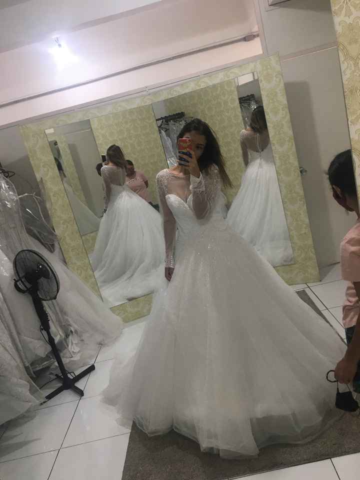 o vestido na noiva - 2