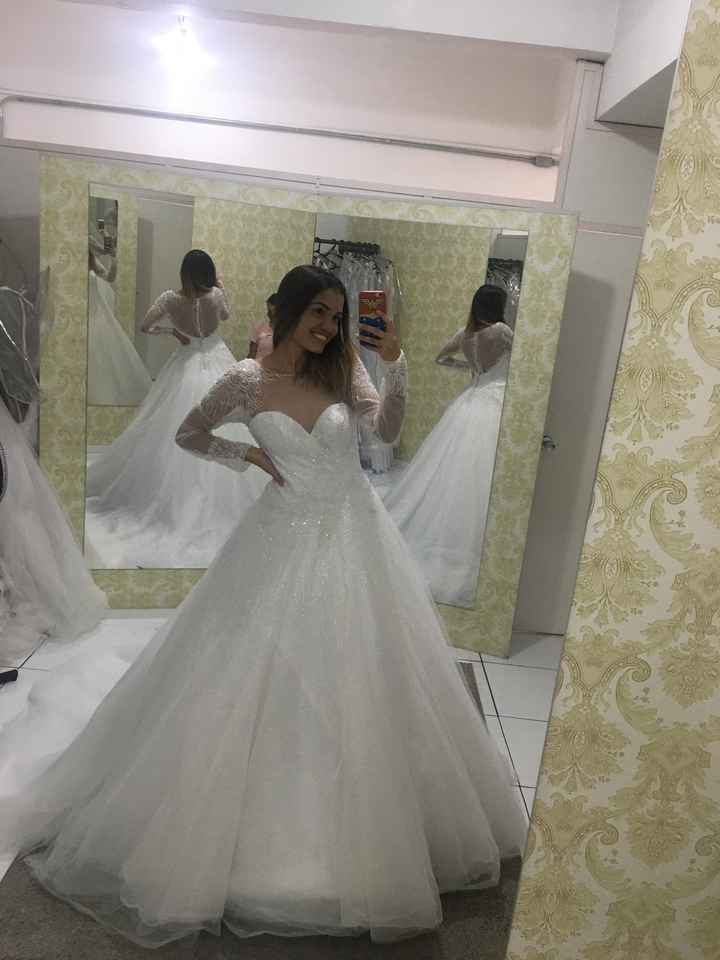 o vestido na noiva - 3