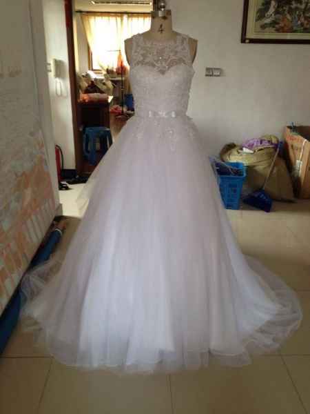MEU VESTIDO