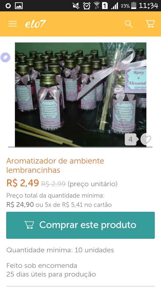 Ecobag - casamento - vale a pena - 2
