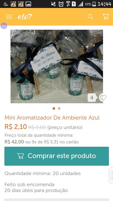 Ecobag - casamento - vale a pena - 1