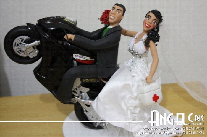 lindo casal de noivos