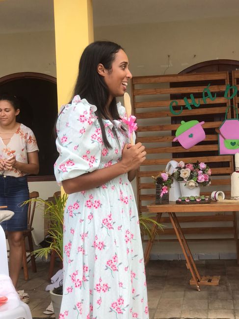 Chá de Cozinha/ Lingerie 6