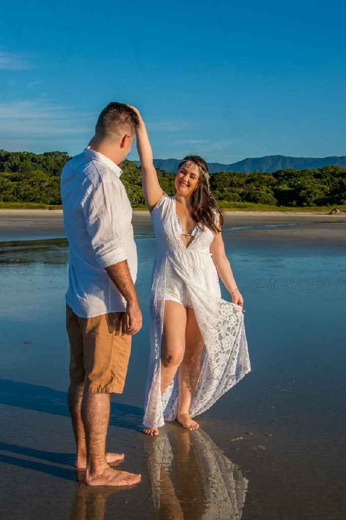 Meu casamento pre wedding na praia - 6