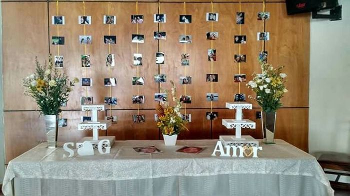 Ideias para decoração de noivado! - 1
