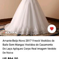 Escolha do vestido #help - 3