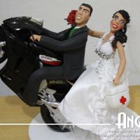 lindo casal de noivos