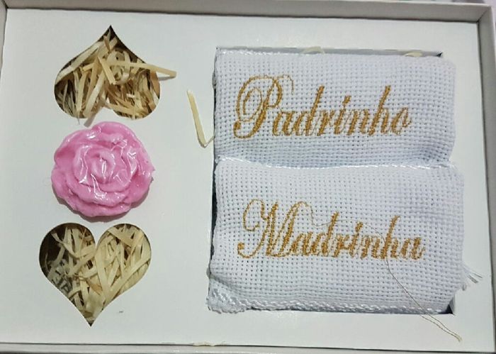 Convite dos padrinhos 2