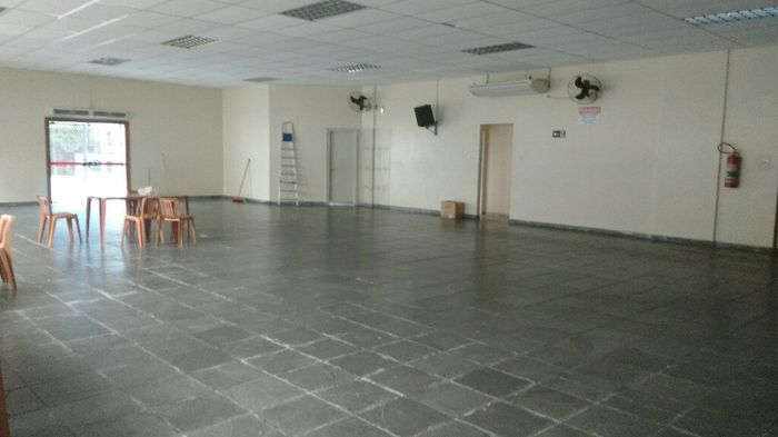 Onde será a recepção? - 2