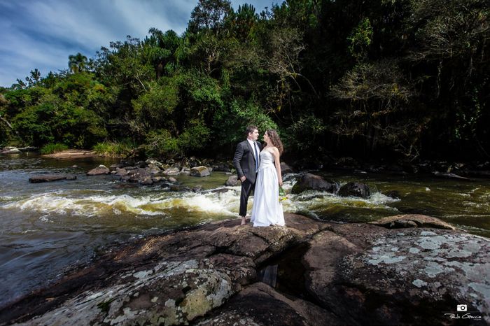 Vai fazer pré-wedding? - 1