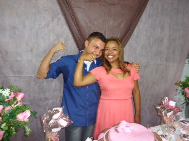 Foto do nosso noivado