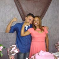 Foto do nosso noivado