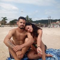 Eu digo SIM para essa saída dos noivos! - 1