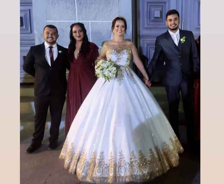Vestido de Noiva - Dúvidas - 2