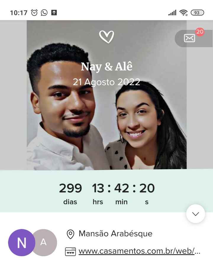 Na casa dos 200 ❤️ - 1