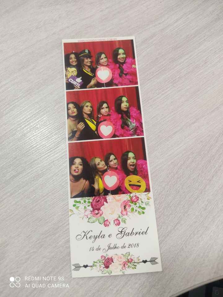 Lembrancinhas dos Convidados ❤️✨ - 1