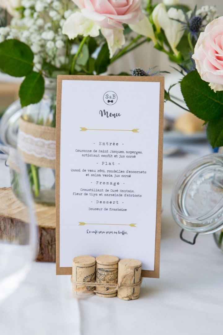 Menu ❤️ - 2