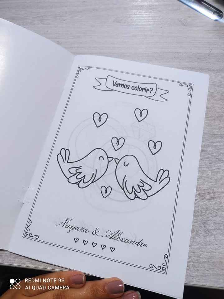 Lembrancinha das Crianças ❤️✨ - 2