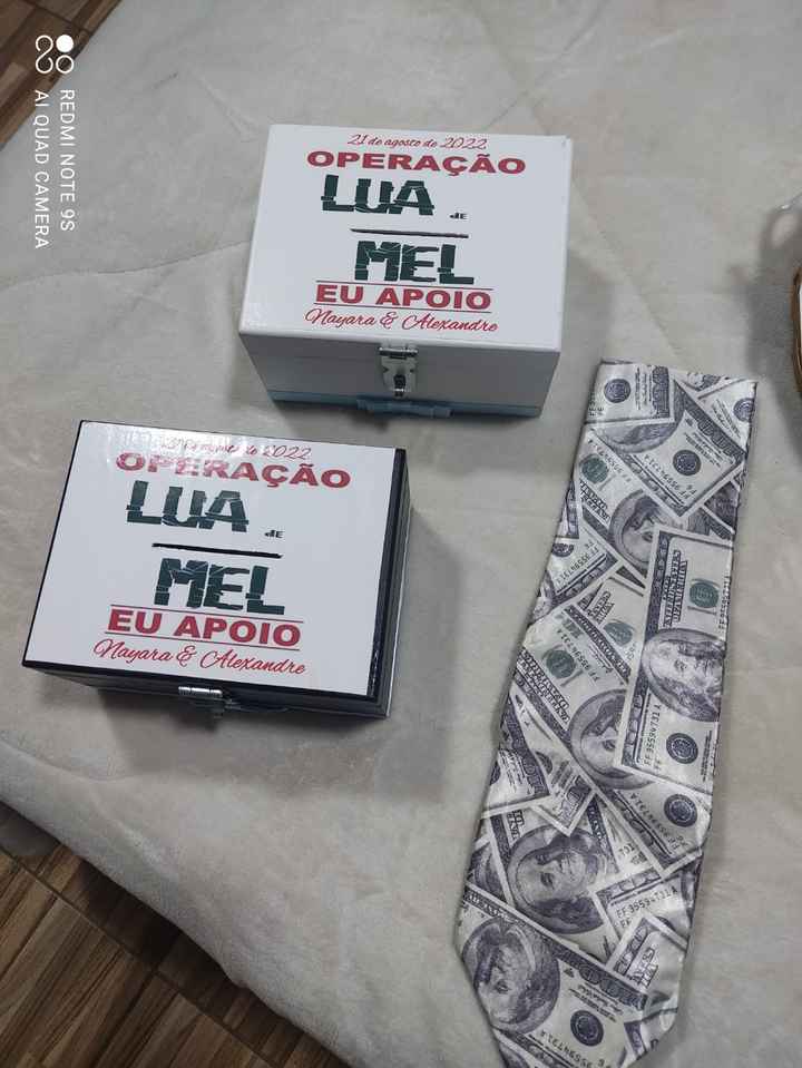 Hora da gravata ❤️ - 2