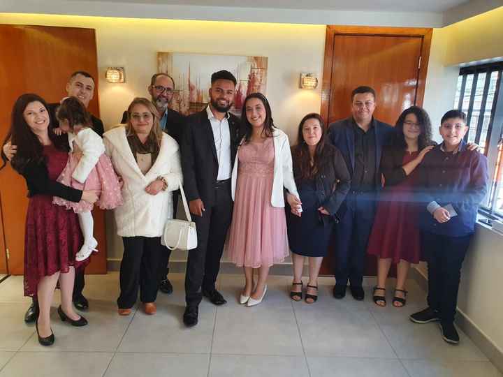 Casamento Civil ❤️ - 1