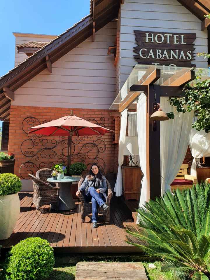 Lua de mel - Gramado ❤️ - 1