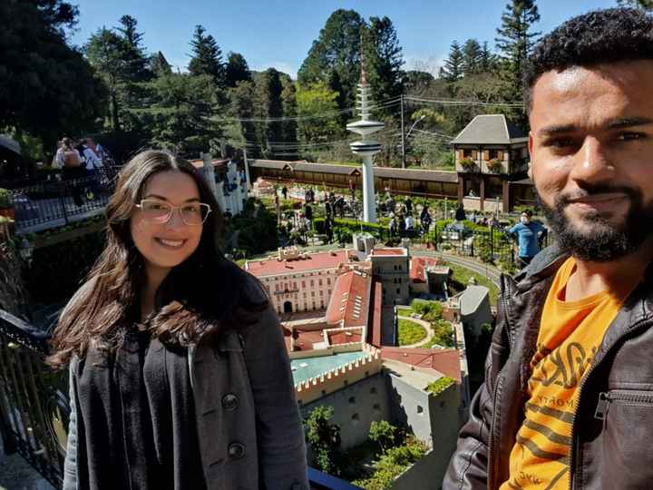 Lua de mel - Gramado ❤️ - 2