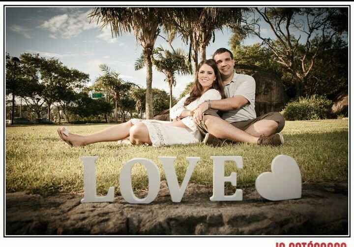 Inspiração de fotos para pré wedding! - 1
