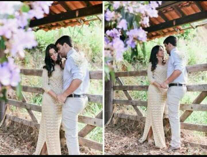 Inspiração de fotos para pré wedding! - 10