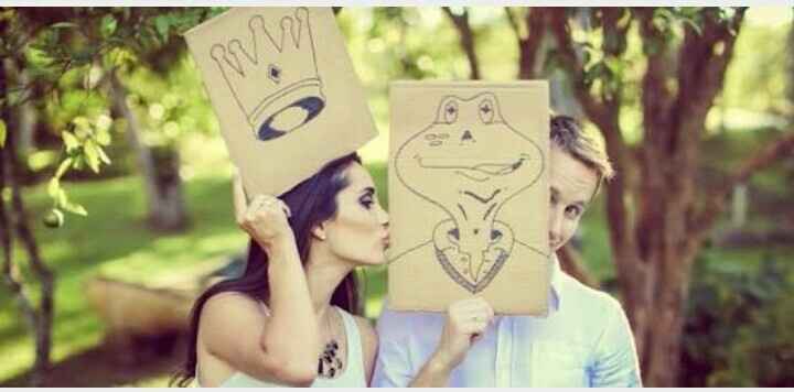 Inspiração de fotos para pré wedding! - 14