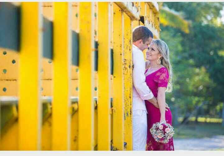 Inspiração de fotos para pré wedding! - 15