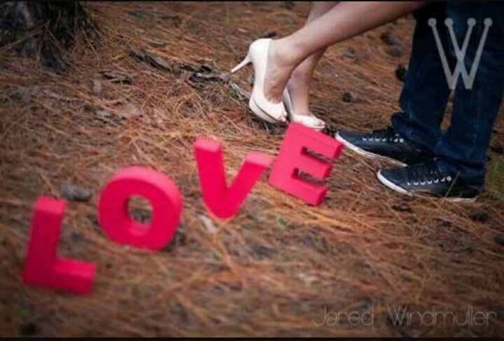 Inspiração de fotos para pré wedding! - 18