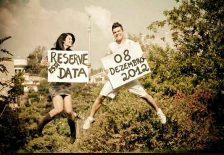 Inspirações para save the date! - 7