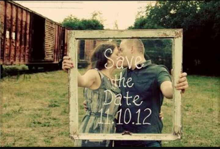 Inspirações para save the date! - 10
