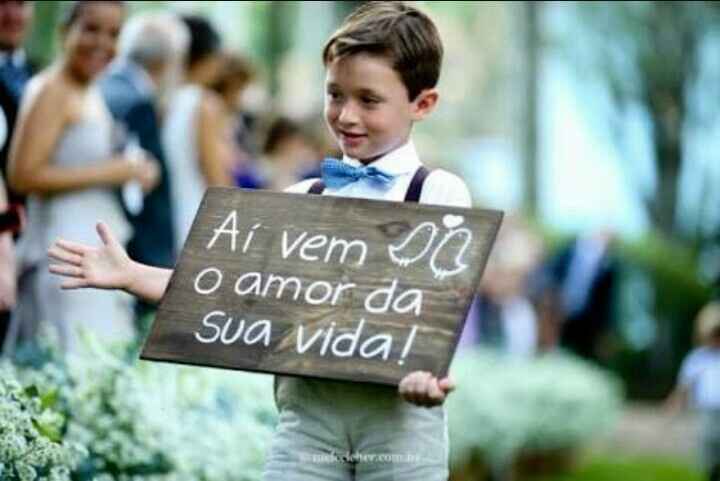 Frases para plaquinhas de damas e pagens #inspirações - 4