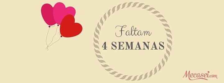Quanto tempo falta para o seu grande dia? - 19