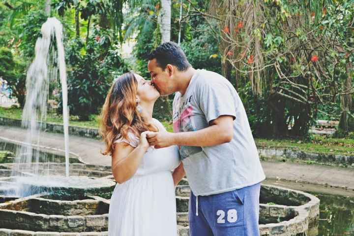  9 Dias para o meu casamento - 1