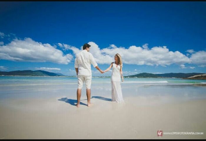 Inspiração de fotos para pré wedding! - 4
