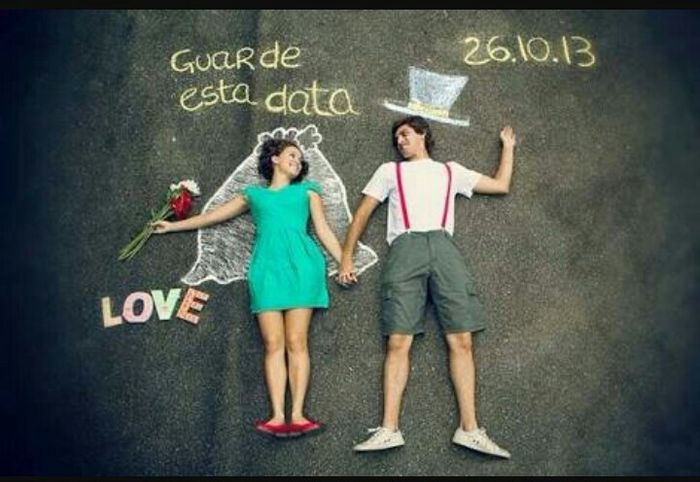 Inspiração de fotos para pré wedding! - 7