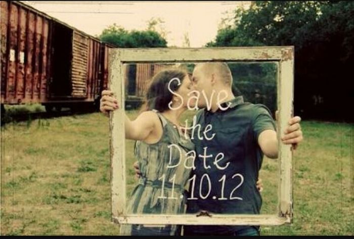 Inspirações para save the date! - 10