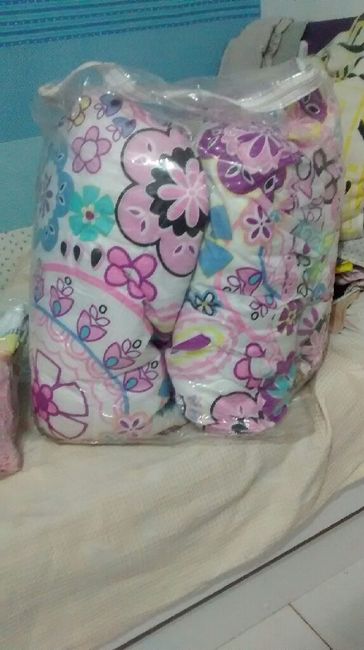 Meu enxoval #vemver - 2
