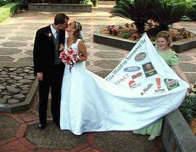 Los peores vestidos de novia 9