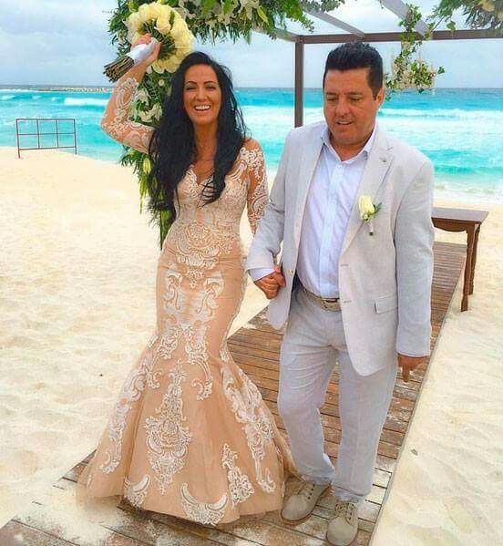 Renovação dos votos.. bruno e marianne  20 anos de casados - 8