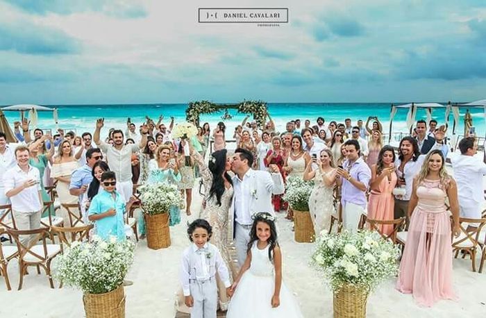Renovação dos votos.. bruno e marianne  20 anos de casados - 12