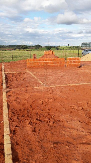 Construindo minha casa #vemver - 4