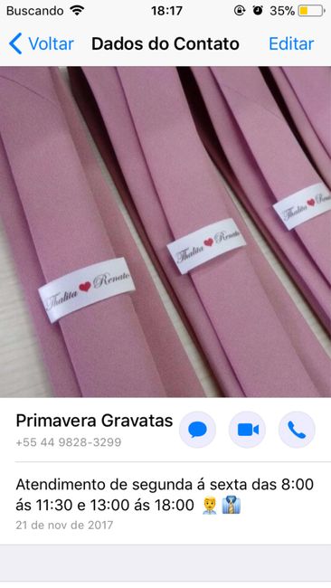 Gravata - 1