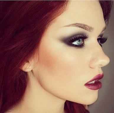 Make para ruivas - 1