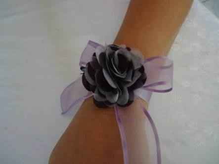 Corsage - inspirações - 7