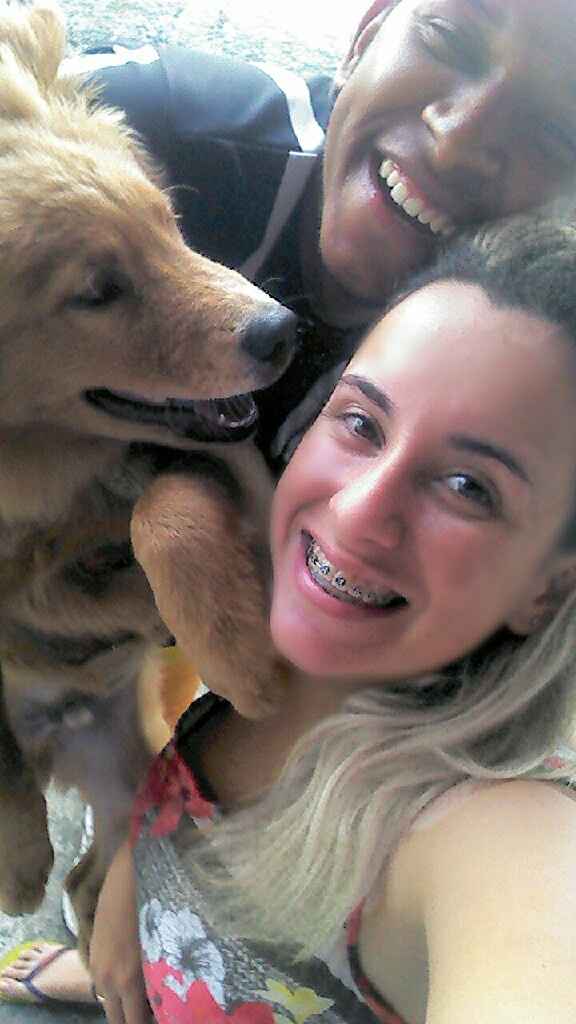 Qual a foto mais bonita de vocês? - 1